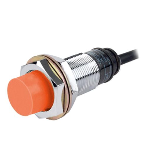 Autonics Inductive Brass (Nickel Plated) Cylindrical Proximity Sensors