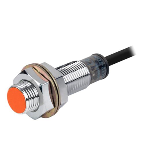 Autonics Inductive Brass (Nickel Plated) Cylindrical Proximity Sensors