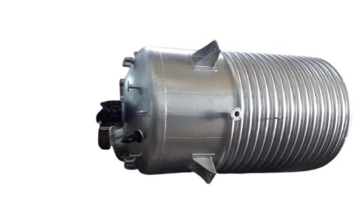 Chemicals & Oil SS Storage Tanks