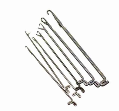 D P Enterprise 9 inch Knitting Machine Needle