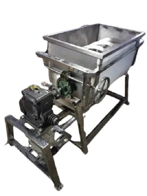 100 kg Ribbon Blender 5 hp Stainless Steel