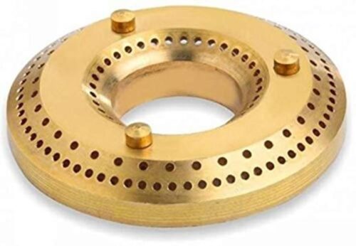 Brass 2 inch Gas Burner