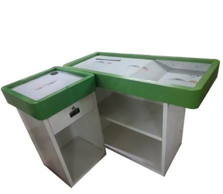 Aleggra Checkout Counter Super Market