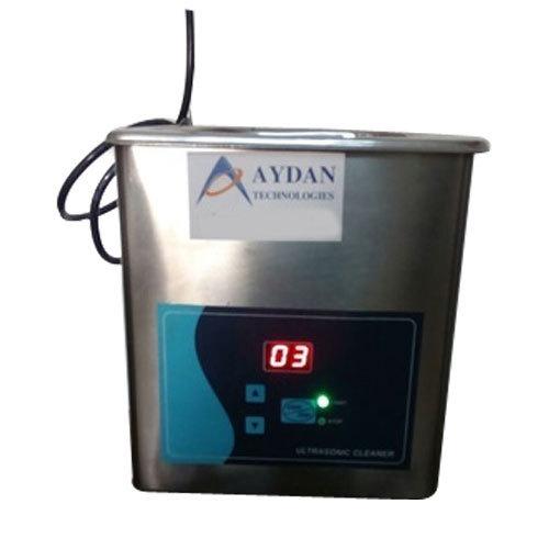 Reico - 05 Automatic Ultrasonic Cleaner 20 W 1 L