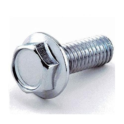 Hem Engineers M10 x 80 Hexagon Flange Bolt 4.6 ISO 4162