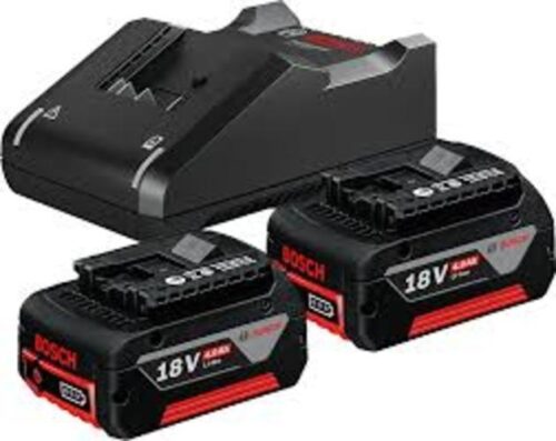16303-1246_image_0.jpeg BOSCH GAL 18V -40 4 Ah 18 V Lithium Ion Batteries
