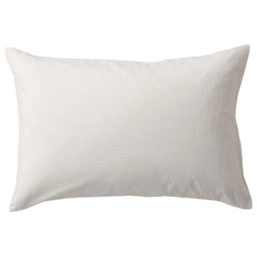ANC Fabrics 16 x 26 inch Sleeping Pillow P1 Microfiber