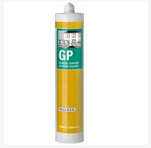 16303-356_image_0.jpg WACKER Silicone Sealant 18 Shore A