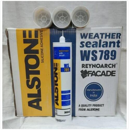 Alstone Silicone Sealant 32 - 35 Shore A WS789
