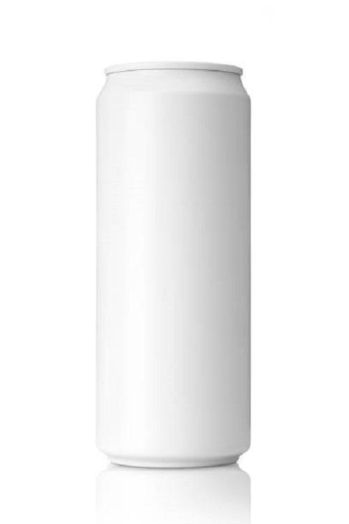 LLDPE Upto 4 L Round White Storage Cans
