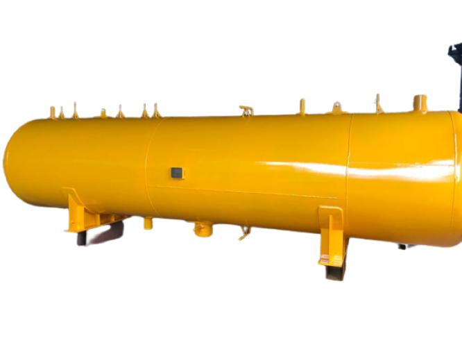 40 bar Pressure Vessel