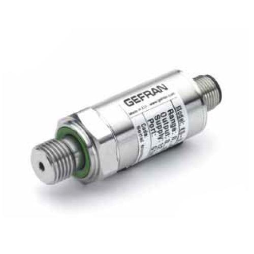GEFRAN Heavy Duty Pressure Transmitter 0 - 25 bar
