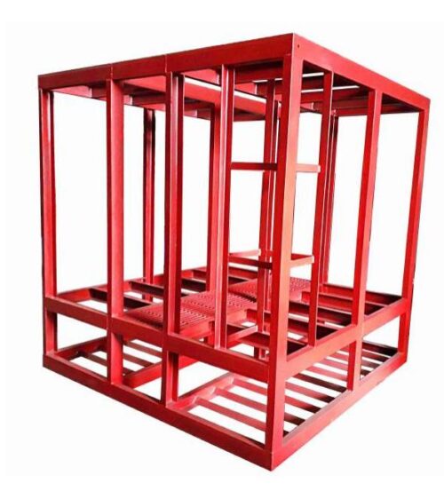 16303-995_image_0.jpg NELLP Heavy Duty Racking 1000 kg 4 Storeys