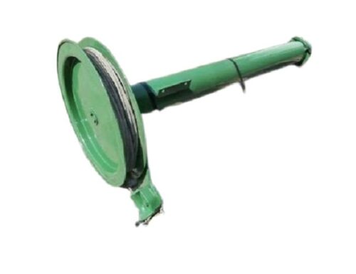 Double Barrel Tagline 25 Turn Cable Reel
