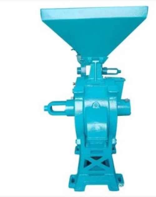 16309-265_image_0.jpg Surya 5 hp Semi Automatic Mixer Atta Chakki Machine S01 40 kg/hr