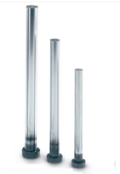 SREE ENTERPRISE 0.8 - 25 mm Stainless Steel Ejector Pins H-13 100 mm 50 - 52 HRC