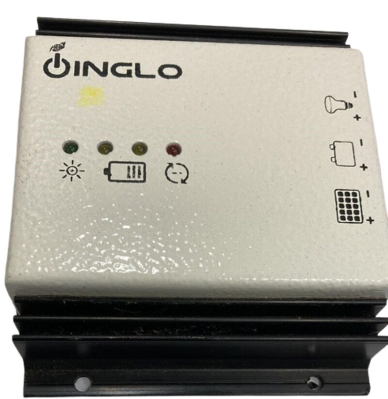 16310-279_image_0.jpg INGLO MPPT CC Power Point Tracking Solar Charge Controller