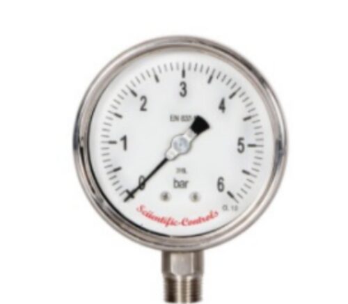 0 - 100 psi Pressure Gauge