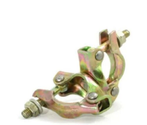16316-344_image_0.jpg ANDHRA MACHINE TOOLS 40 mm Painted Cast Pressed Scaffolding Coupler 10 kN