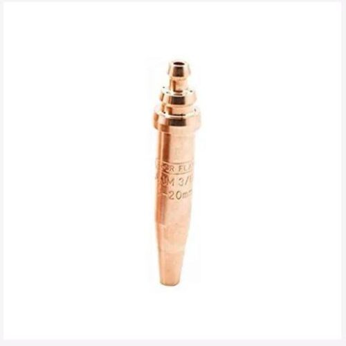 Ador 1/16 inch Copper A Type Cutting Nozzles 20 - 75 mm