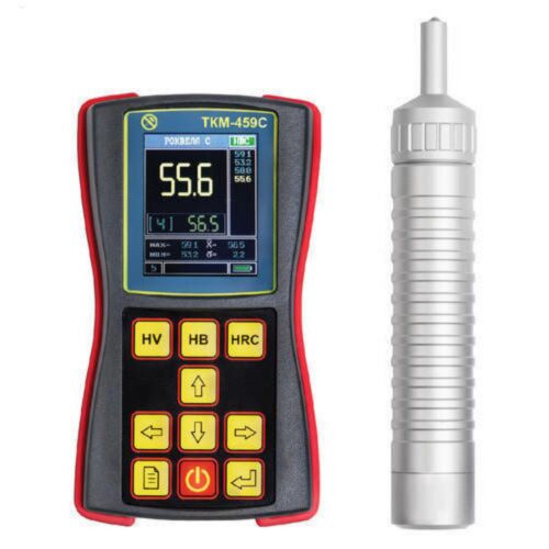Mashproject Handheld or Portable Hardness Tester 1 - 99 HB TKM-459