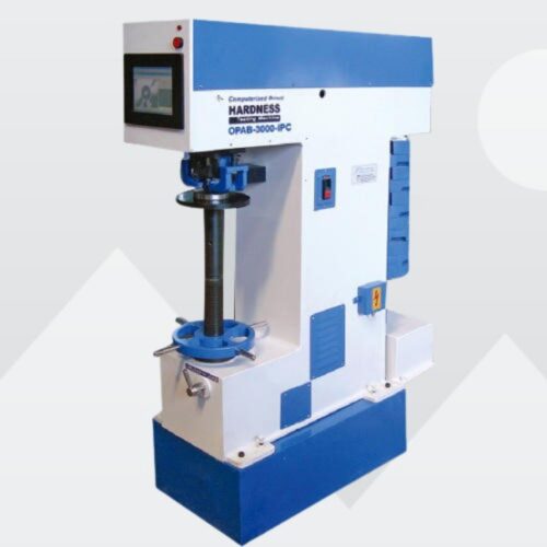 Krutam Non Portable Hardness Tester 28 - 150 HB Krutam