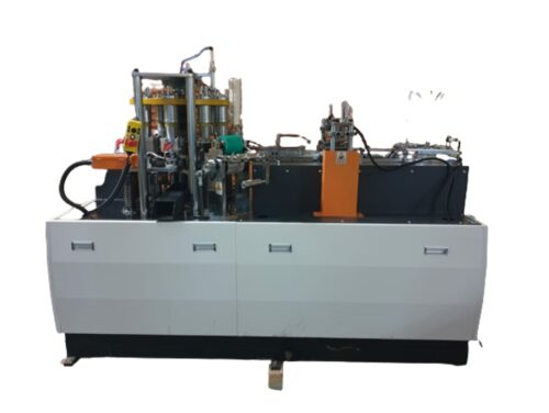 Fully Automatic Paper Cup Making Machine KEW-1000 150-300 mL 5000 hr