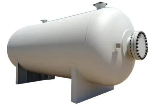 10 - 15 bar Pressure Vessel