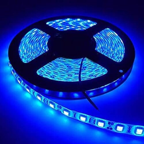 Khodiyar Online Store 5 m 12 W LED Strip Lights