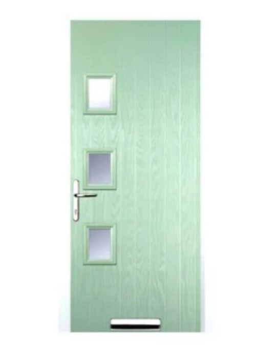 PAVLO 120 Minutes Rated Single Fire Check Door Composite