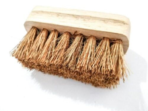 8 inch Coir Brush