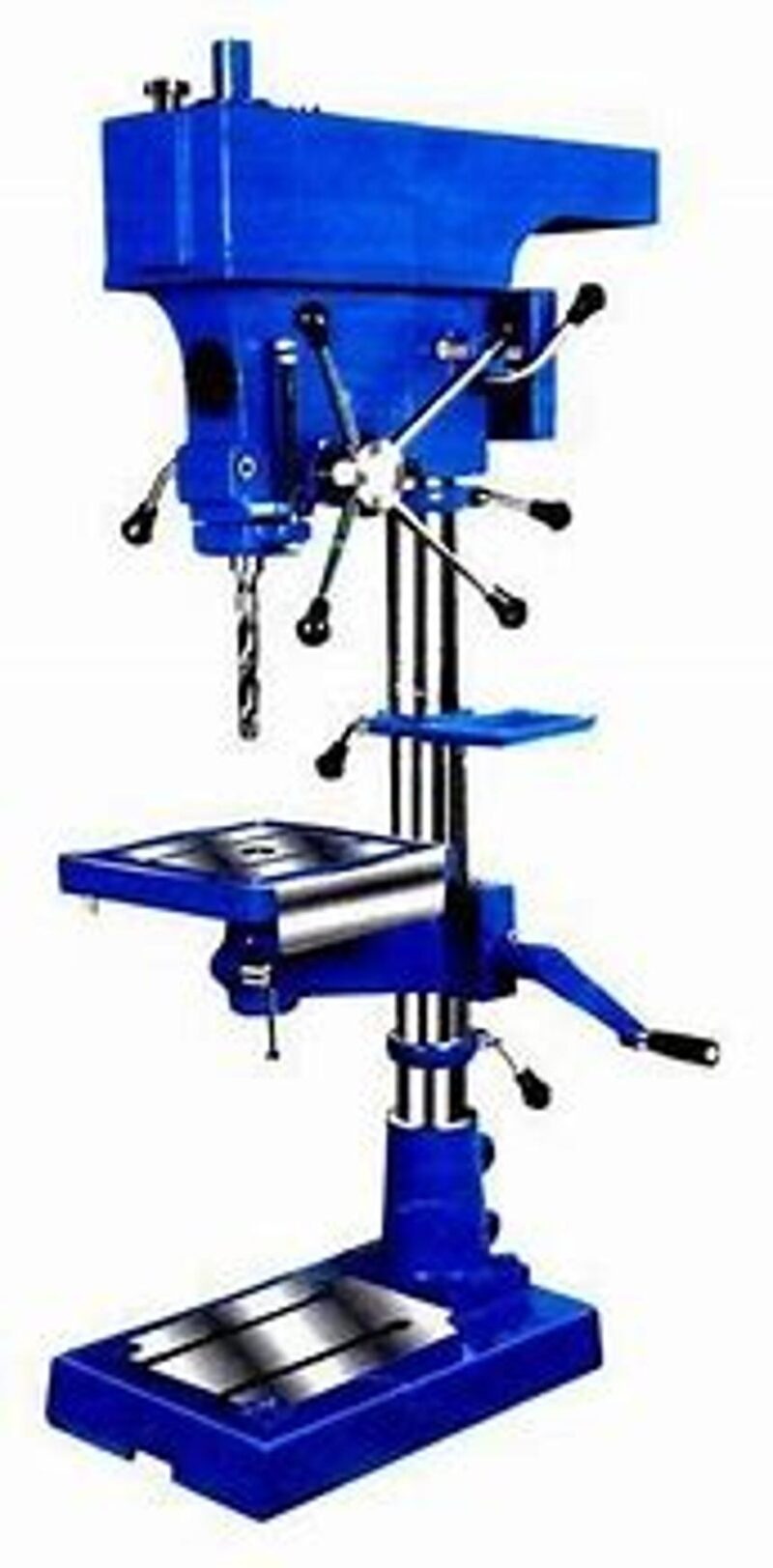 16322-1764_image_0.jpg 25 mm Pillar Drilling Machine 112 mm MT2