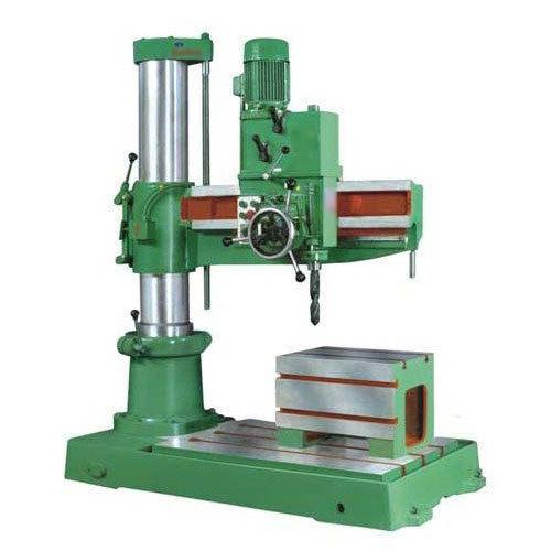 16322-1786_image_0.jpg SUPER MACHINE TOOLS 60 mm Radial Drilling Machine RDM-02 340 mm 2270/1420 mm