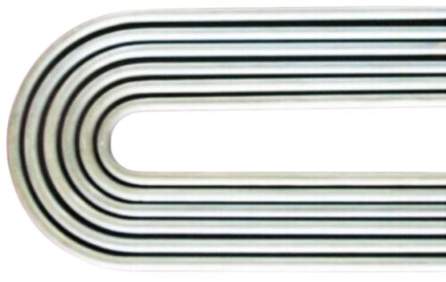 Ratnadeep Metal And Tubes 0.8 - 12 mm Structural Tubes Stainless Steel ASTM 180 x 180 mm