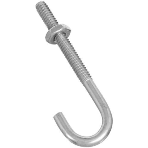 16322-246_image_0.jpg JASIC Galvanised Iron Hook Bolts