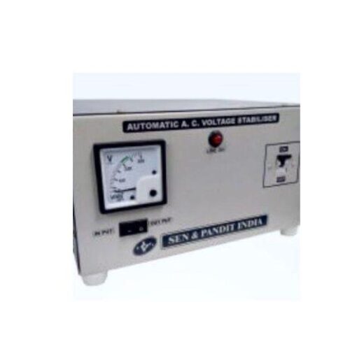 SEN AND PANDIT INDIA Single Phase WHAL309 Voltage Stabilizers