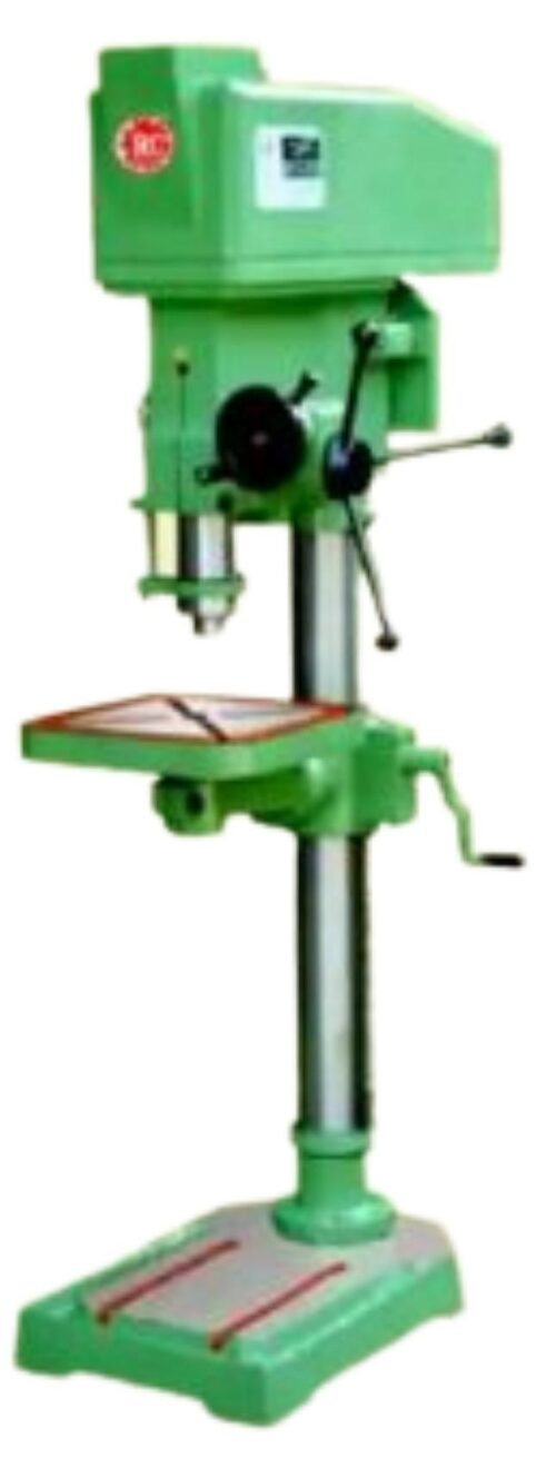 RC 25 mm Radial Drilling Machine 25 P 155 mm 895/440 mm