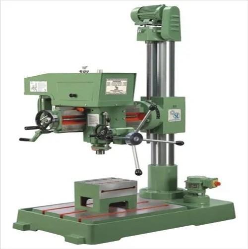 16322-375_image_0.jpg RC 25 mm Radial Drilling Machine 25 R 220 mm 2270/1420 mm