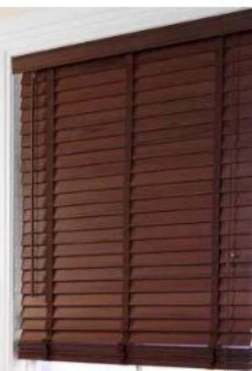 Curtains Blind Wood