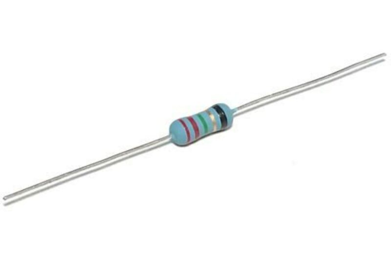 Ceramic Fixed Resistors 5 Ohm 0.5 W Surface Mount