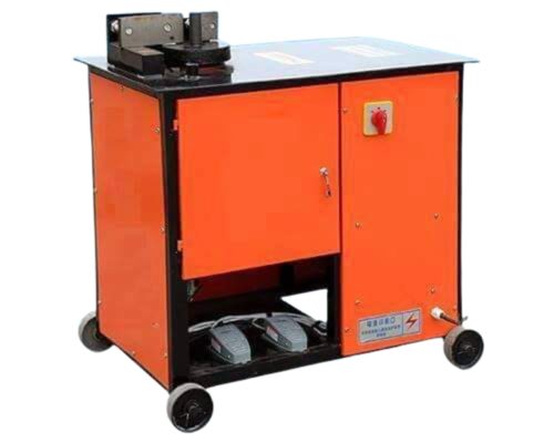 Semi Automatic Electric Bar Bending Machine 6 - 36 mm AMT BB-32