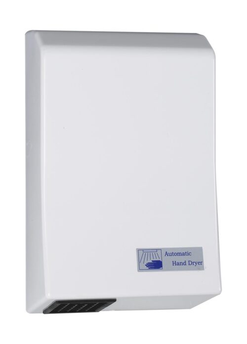 16323-2171_image_0.jpg Automatic Hand Dryer 14 sec 1600 W White