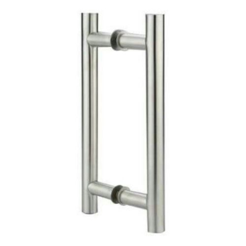 XION H- Type Glass Door Handle GH 02 SS 304