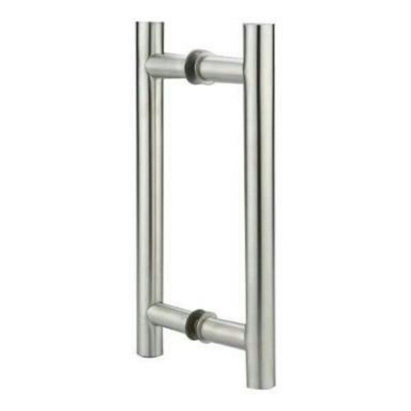 XION H- Type Glass Door Handle GH 02 SS 304