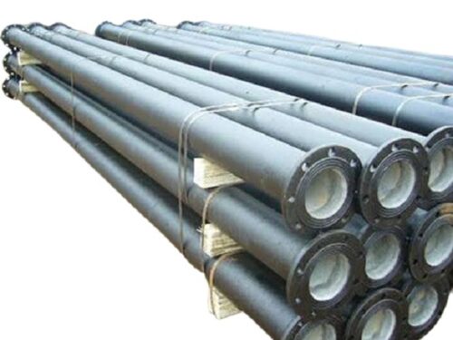 Chandranchal Infrastructure DI Pipes 6 m