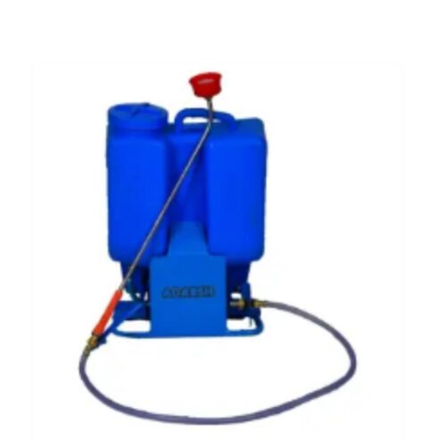 16323-331_image_0.jpg Battery Operated Sprayer M01 3.1 LPM 0.5 A 16 L 38.5 x 19.5 x 48.5 cm
