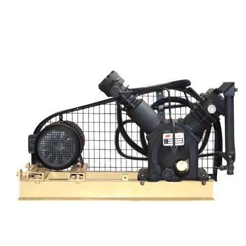 Ingersoll Rand V255x5 5 hp 750 rpm Vacuum Pumps 25 l/min