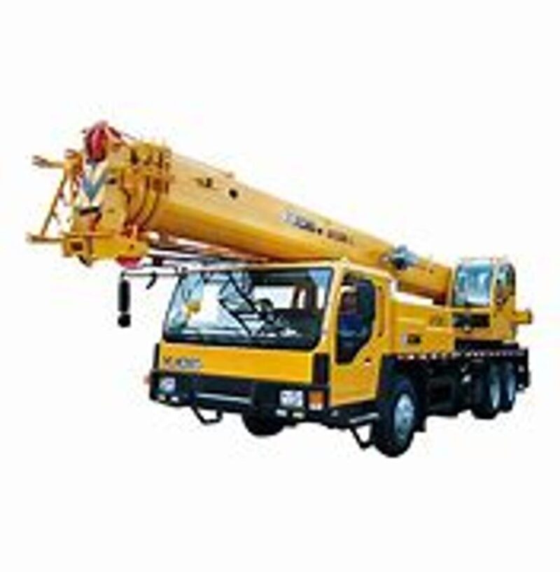 AMC Hydraulic Truck Mounted Crane 21 metric ton 14 XWE