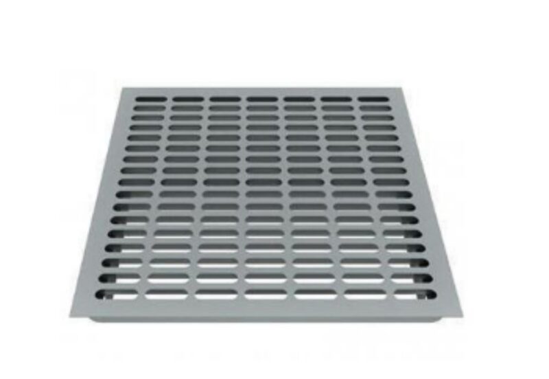 600 x 250 mm Air Grill 36 CMH Vertical Louvres