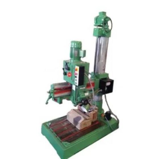 SHREE 40 mm Radial Drilling Machine CT2270 230 mm 880 - 1420 mm